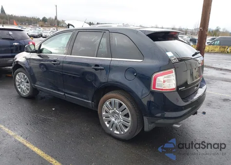 2008 Ford Edge Limited z USA, uszkodzony, nr VIN 2FMDK39C98BA74694